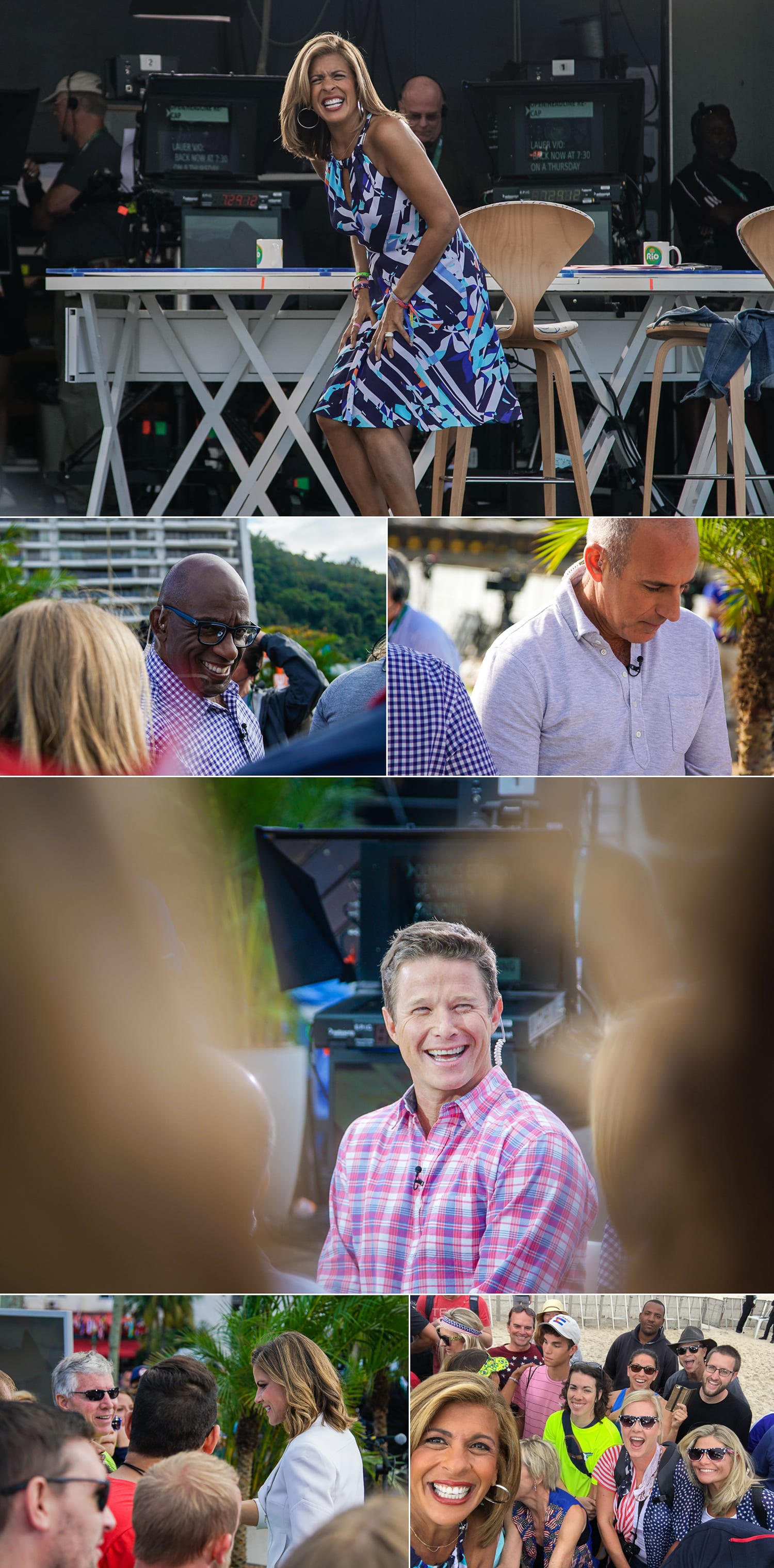 The Today Show in Rio