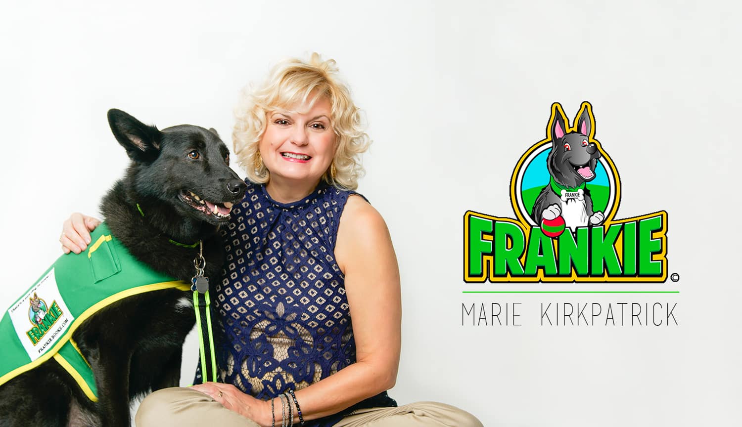 Marie Kirkpatrick: Frankie the Dog