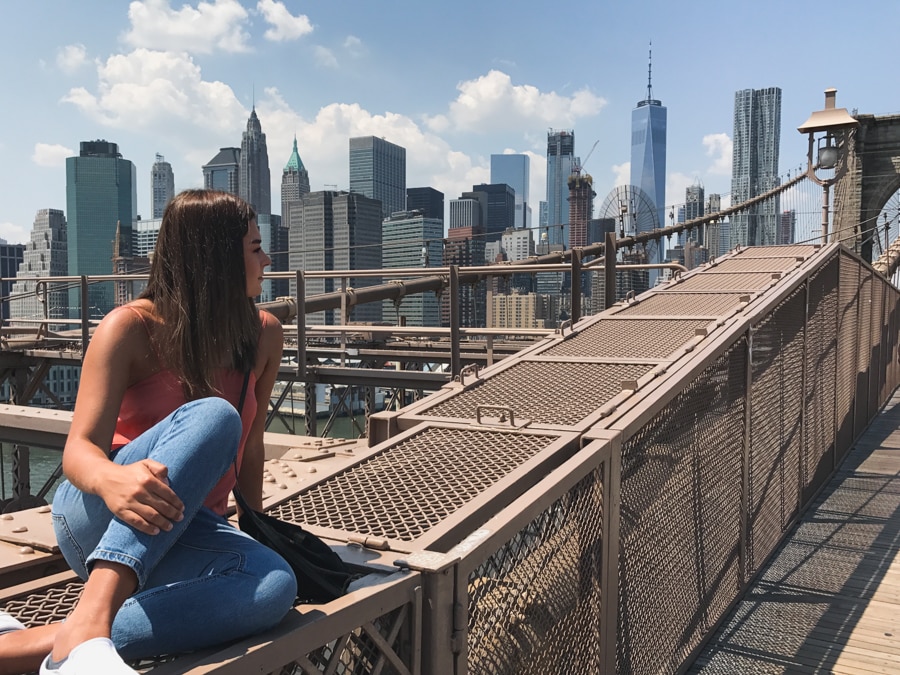 New York City with Haylee