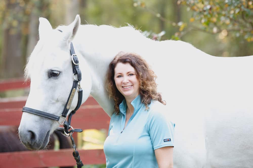 Kathy Duffy Dressage Reinvention