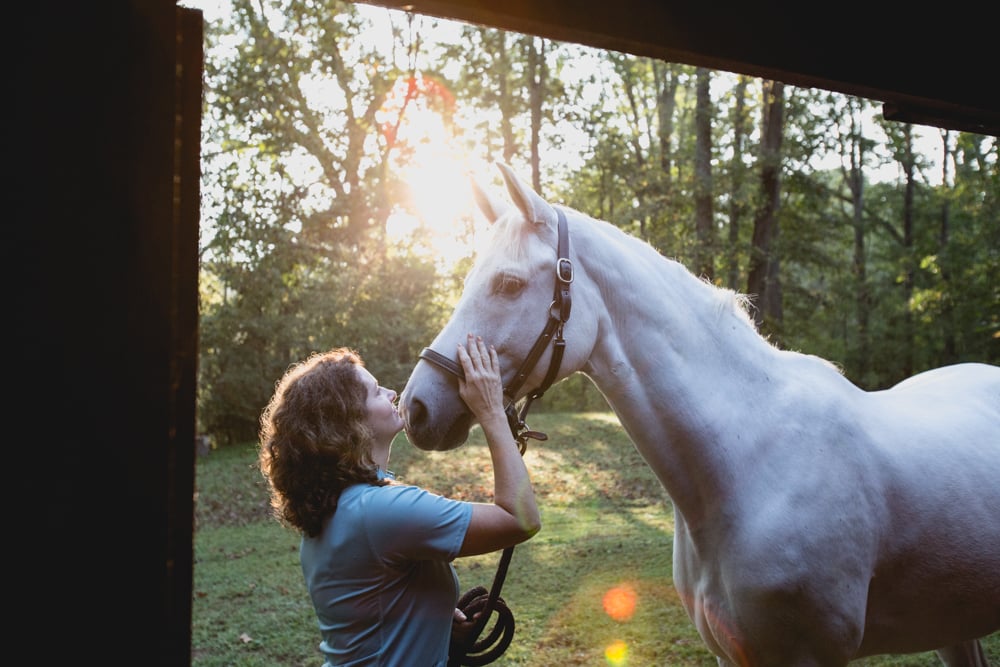 Kathy Duffy Dressage Charming bond Milton Georgia