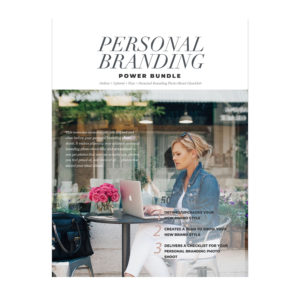 personal branding planner