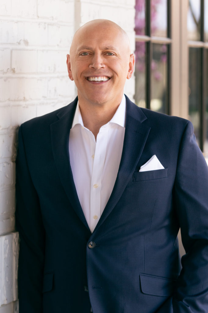Chad MItchell Lifestyle Headshot